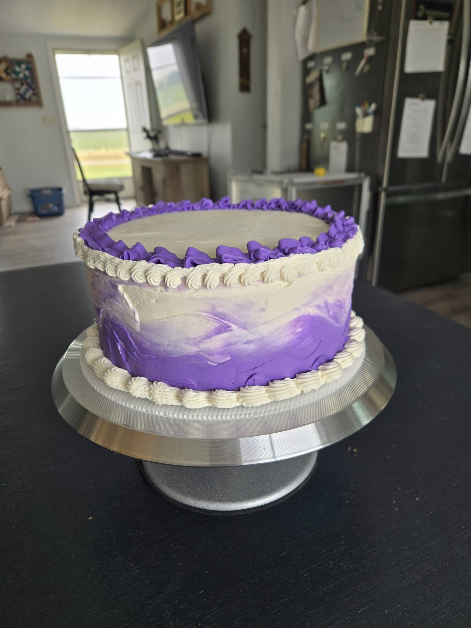 Purple Cake