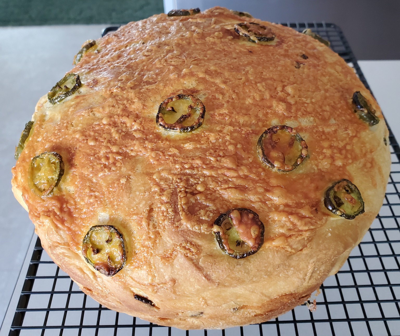 Cheddar Jalapeno