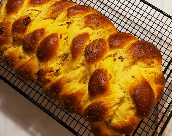 Challah Bread