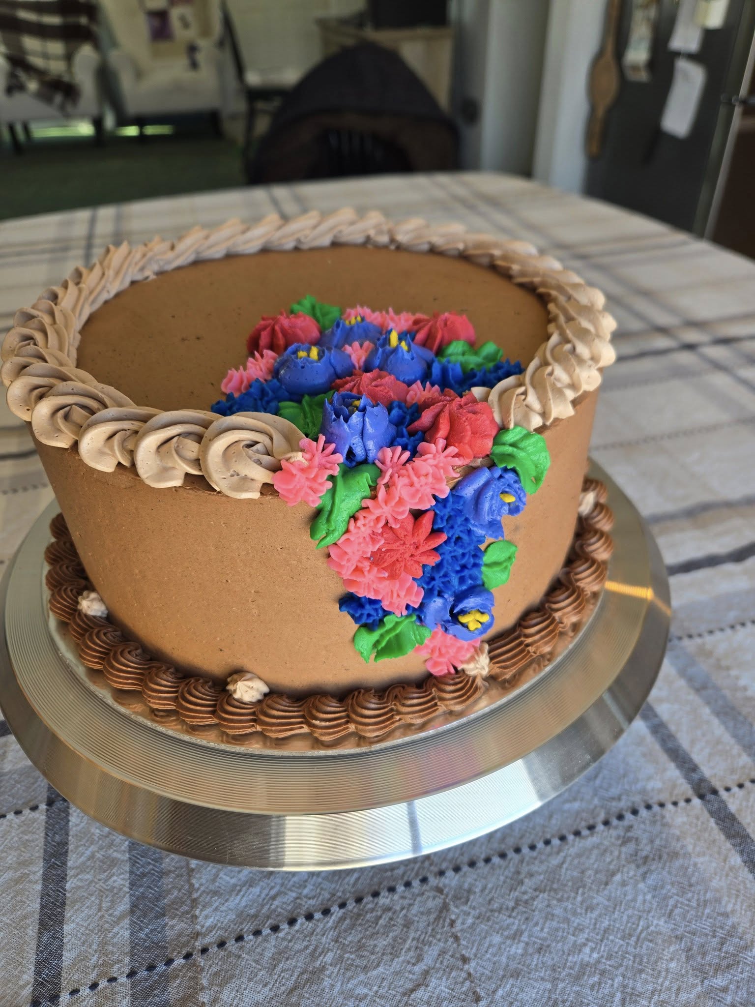 Custom Birthday Cakes