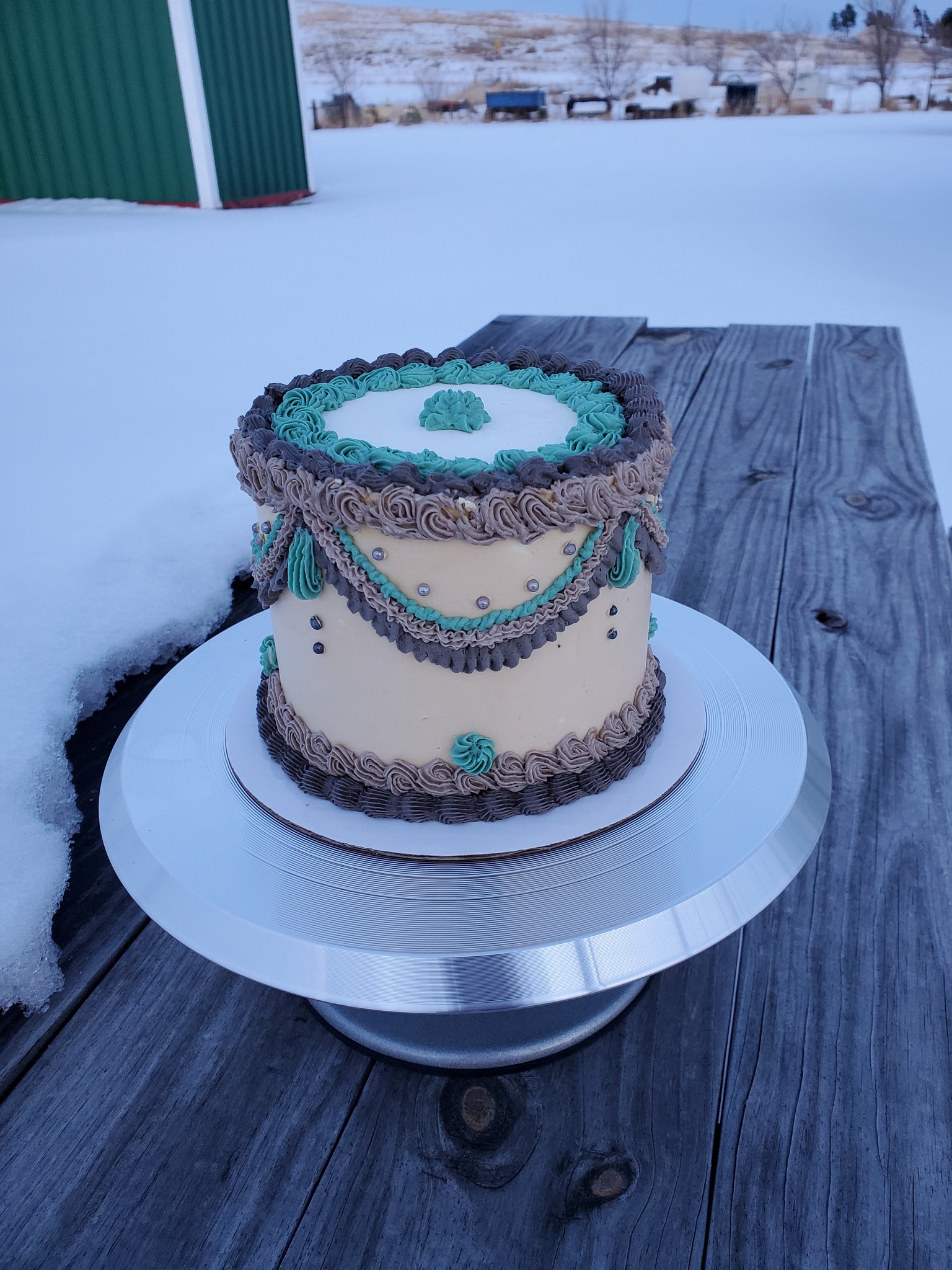 Lambeth Cakes