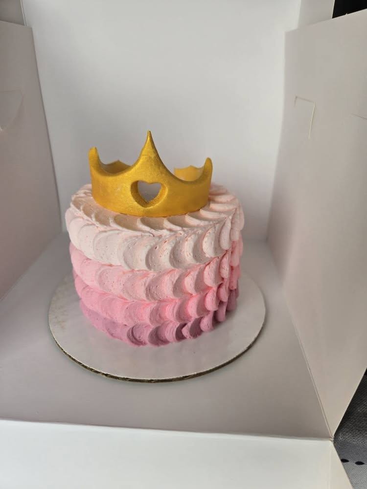 Smash Cakes
