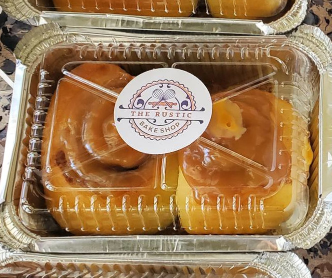Caramel Rolls