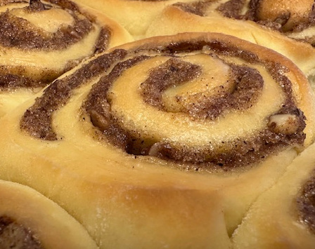 Cinnamon Rolls