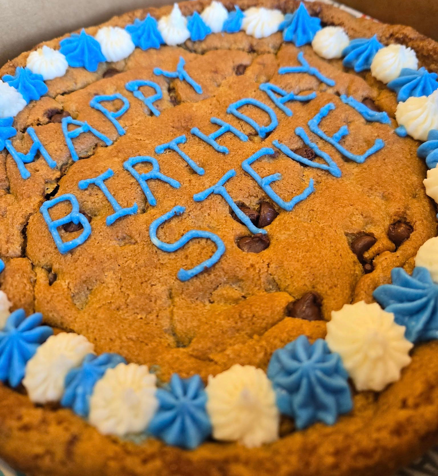 Celebration Cookies