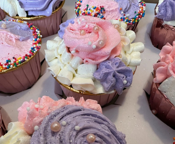 Birthday Cupcakes