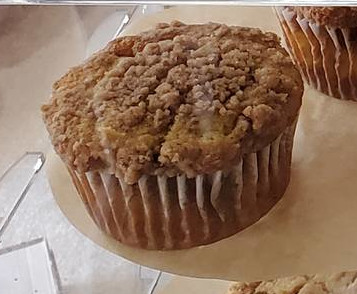 Strawberry Cheesecake Muffin