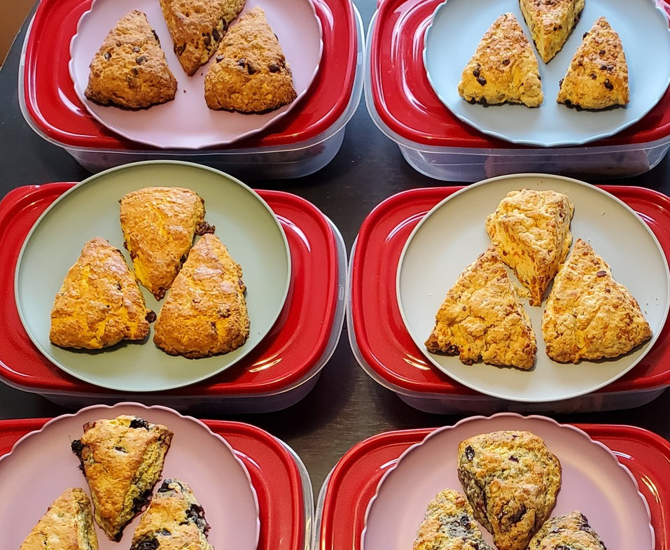 Scones