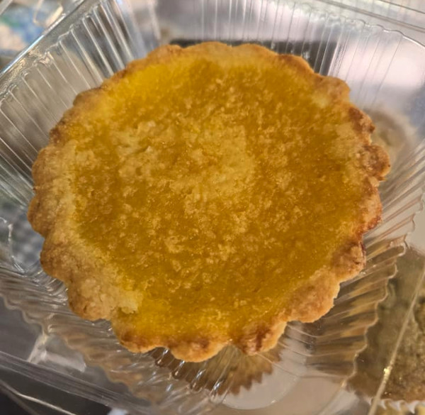 Lemon Tart